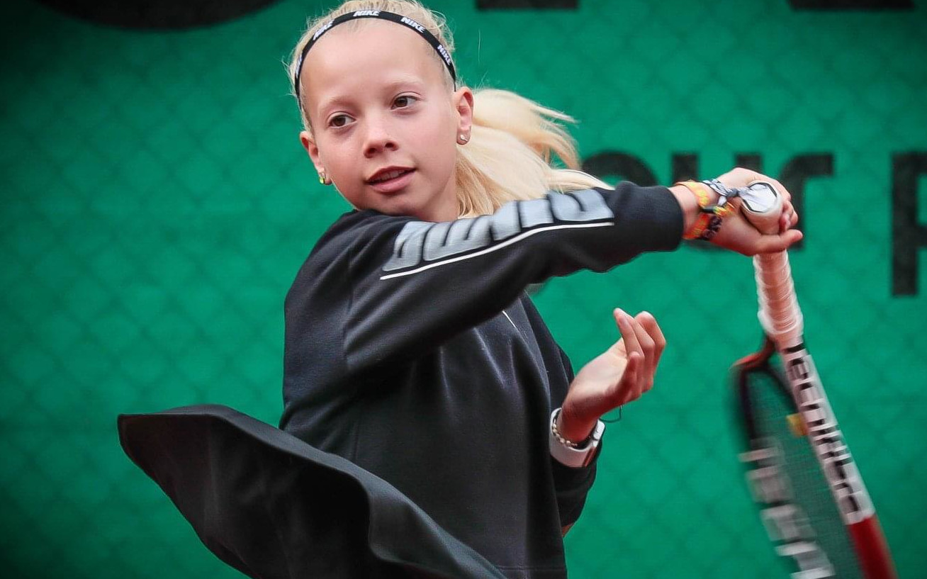 Tennis bij Tennis Sportschool Play
