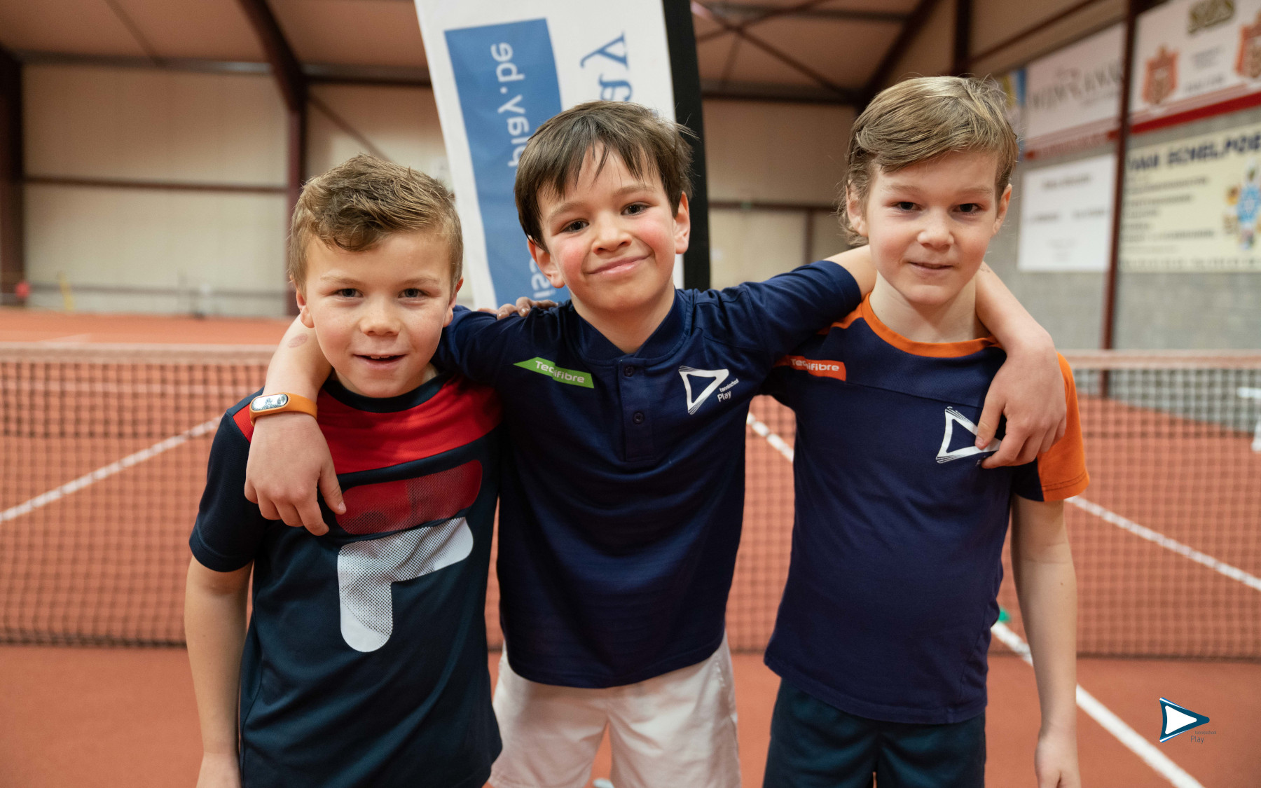 Tennis bij Tennis Sportschool Play