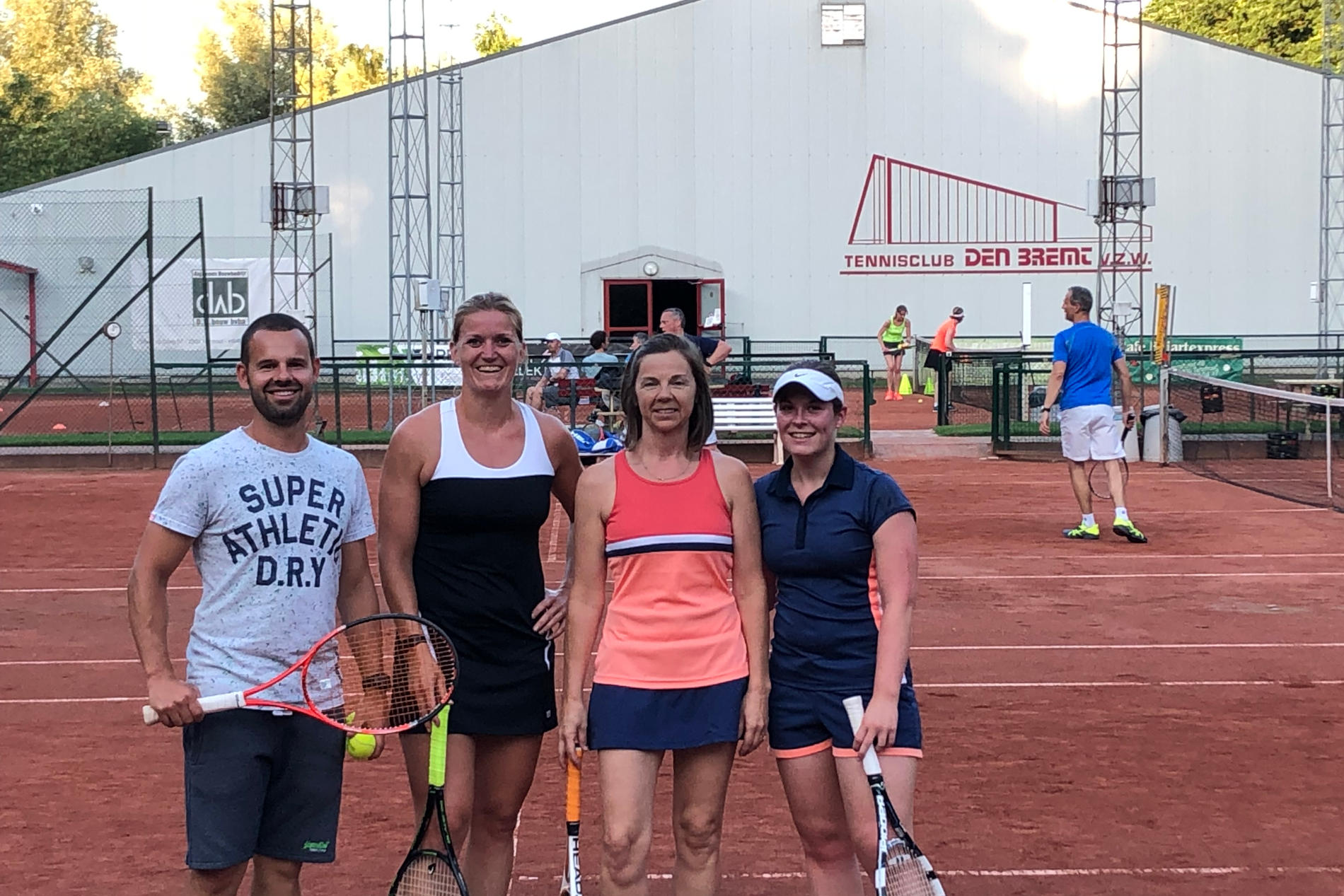 KTC Den Bremt, tennisclub in Turnhout
