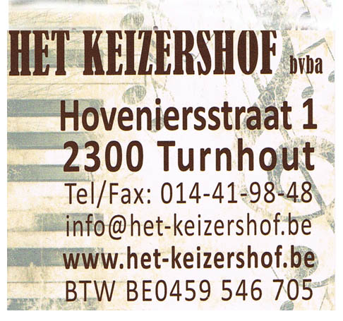 Keizershof b
