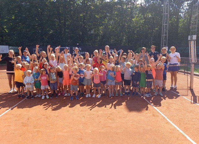 KTC Den Bremt, tennisclub in Turnhout