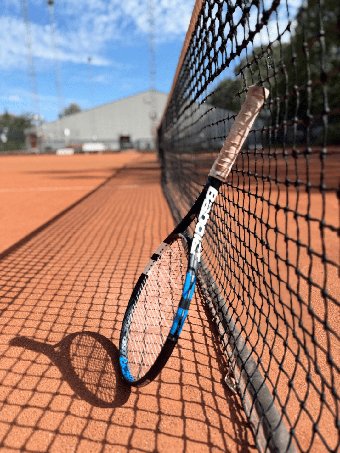 Tennis op Den Bremt