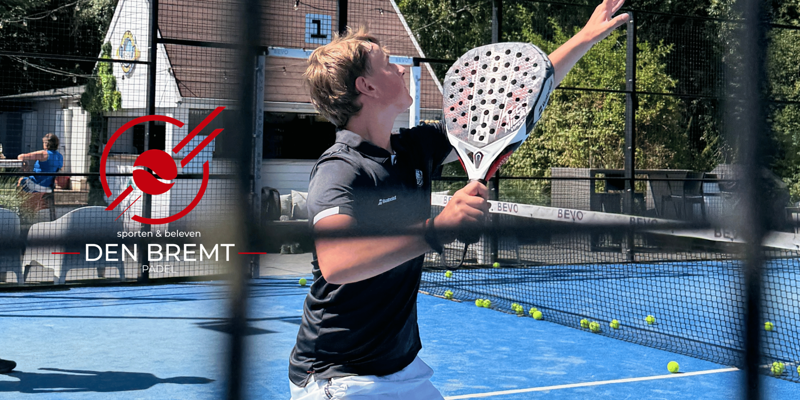 Padel op Den Bremt