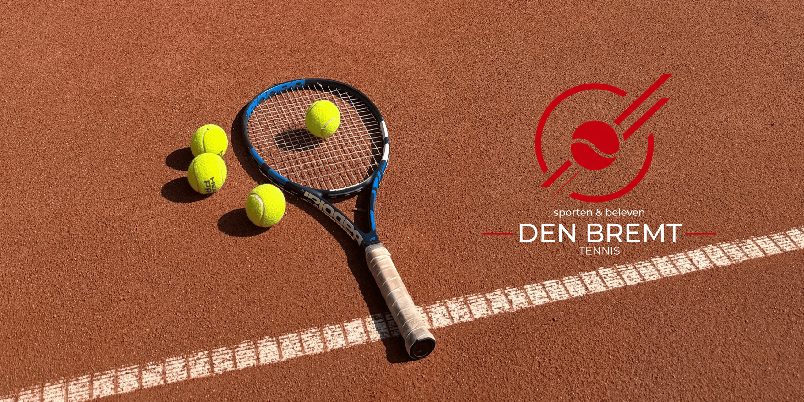Tennis op Den Bremt