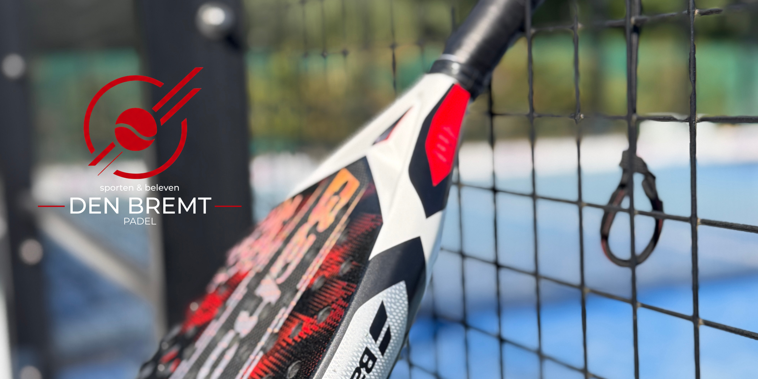 Padel op Den Bremt